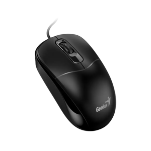 GENIUS miš DX-111 USB, crni