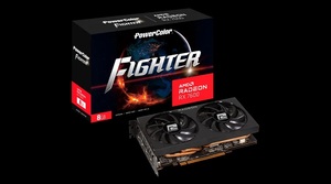 POWER COLOR grafička kartica AMD Radeon RX 7600 8GB GDDR6, 128-bit,3x DP, 1x HDMI