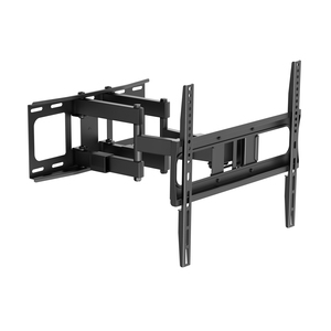 DOMOTEC zidni nosač LPA80-446, zglobni (full motion), VESA 400x400, do 60kg