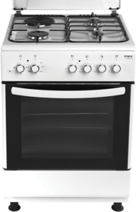 VIVAX HOME štednjak FC-31602LI WH