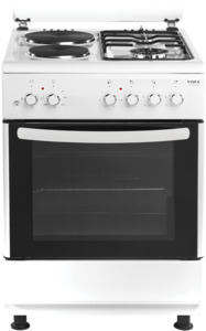 VIVAX HOME štednjak FC-22602I WH