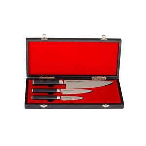 Samura set noževa 3/1 Gift Box  MO-V s– profesionalni kuhinjski noževi