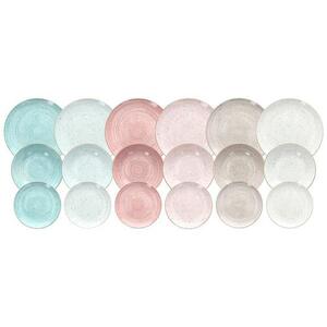 Tognana servis za jelo Pepper Bamboo 18/1 – set tanjira