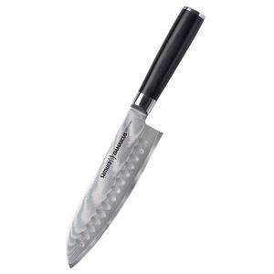 Samura nož 18 cm Santoku Damascus – profesionalni kuhinjski nož