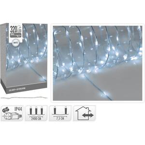 Koopman novogodišnja rasvjeta 320 LED – bijela