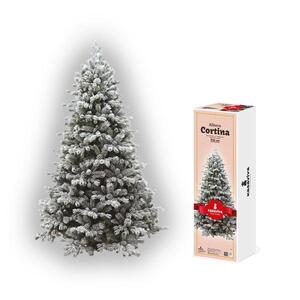 Kasaviva novogodišnji bor Cortina 210 cm – 1808 tips