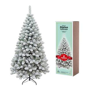 Kasaviva novogodišnji bor Alpino Innevato 240 cm – 1300 tips