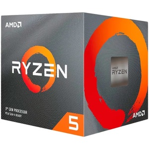 AMD procesor Ryzen 5 6C/12T 3600 (4.2GHz,36MB,65W,AM4) with Wraith Spire Cooler, box