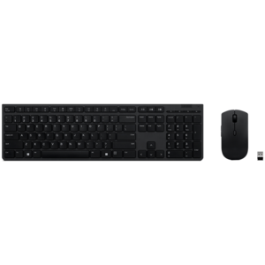 LENOVO miš i tastatura Professional bežični set, punjivi, BIH layout