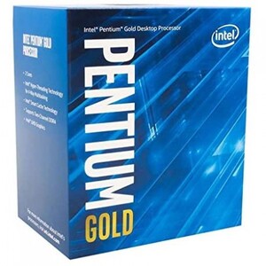 INTEL procesor Pentium G6405 (4.1GHz, 4MB, LGA1200) tray