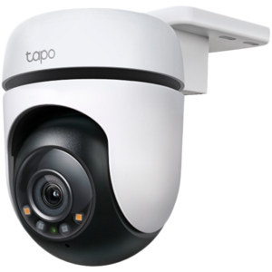 TP-LINK Tapo C510W Outdoor Pan/Tilt Security Wi-Fi Camera, 2K (2304x1296),2.4 GHz,Horizontal 360º, Pan/Tilt