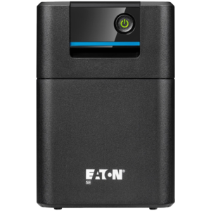 EATON UPS 5E Gen2 1600VA/900W, Tower, Line Interactive, 6 x IEC C13 Outputs; 1 USB port, Constant battery recharge