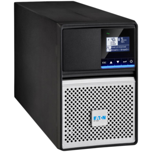 EATON UPS 5P Gen2, 1550 VA, 1350 W, Tower, Sine wave, Line interactiv, Input C14, Outputs (8) C13