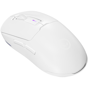 LORGAR miš MSA10W, bežični Gaming Advanced, bijeli