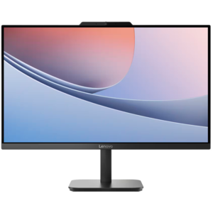 LENOVO računar V100 AIO, 24, FullHD Non Touch, IPS, Intel N100, 16GB DDR4 RAM, 512GB SSD, FreeDOS, miš i tastatura, 3 godine garancije