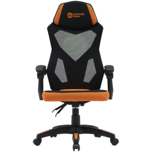 CANYON gaming stolica Wave MCH02 Mesh Black Orange