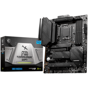 MSI matična ploča MAG Z790 TOMAHAWK WIFI LGA 1700, DDR5, HDMI, DP, ATX, Retail)
