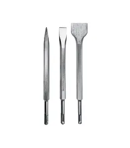 Makita 3-djelni set dlijeta za SDS-PLUS bušilice D-71314