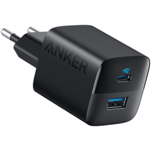 Anker 323 punjač (33W) crni