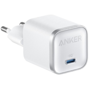Anker Nano punjač (45W) bijeli