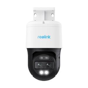 REOLINK IP Kamera Trackmix Serija P760 4K, Dvojna leca, POE