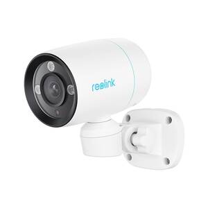 REOLINK Ip Kamera serija P330P 4K, Zunanja, 180 stepeni, POE