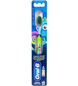 Oral-B četkica za zube Kids 0+ godina, 1 kom
