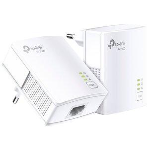 TP-Link router AV1000 Powerline Starter Kit, Broadcom
