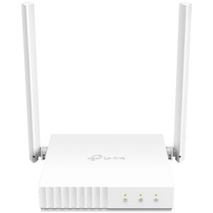 TP-Link router TL-WR844N, 2,4GHz Wireless N 300Mbps