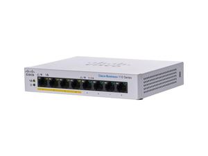 CISCO switch CBS110 Unmanaged 8-port