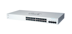 CISCO switch CBS220 Smart 24-port GE
