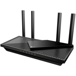 TP-Link router Archer AX55 AX3000 Dual Band Gigabit Wi-Fi 6 Router