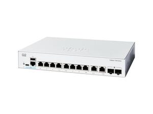 CISCO switch CBS220 Smart 8-port GE