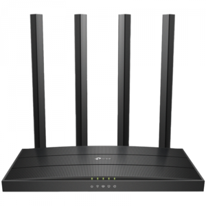 TP-Link router Archer C6 AC1200 Dual-Band Wi-Fi Router