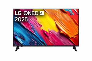 LG QNED televizor 43QNED70A6A, 4K Ultra HD, Smart TV, webOS 25, α7 AI Processor 4K Gen8, 60Hz, ThinQ AI, Magični daljinski, Crni **MODEL 2025**
