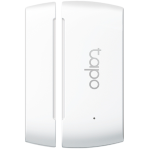 TP-Link Tapo T110 Smart Door/Window Sensor, 868 MHz, battery powered(1*CR2032), 3M tape paste, Tapo smart app, Tapo IoT hub required, smart action, door/window open detection