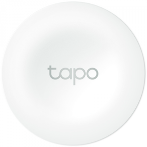 TP-Link Tapo S200B Smart Button, 868 MHz, battery powered(1*CR2032), Tapo smart app, Tapo smart hub required, Smart Actions