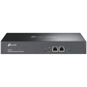 TP-Link OC300 Omada Hardware Controller, 2× 10/100/1000  Ports, 1× USB 3.0 Port, Cloud Access, Up to 500 Omada access points, 100 Omada switches