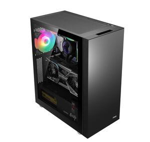 MSG računar Custom A721, Intel Core i3 12100, 16GB DDR4 RAM, 500GB SSD, FreeDOS, 3 godine garancije