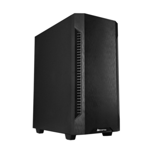 CHIEFTEC kućište AS-01B-OPATX midi tower, blackw/12cm PWM fan, bez PSU