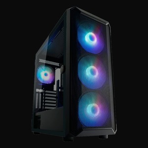 LC-POWER kućište Gaming 804B Obsession X ATX gaming case