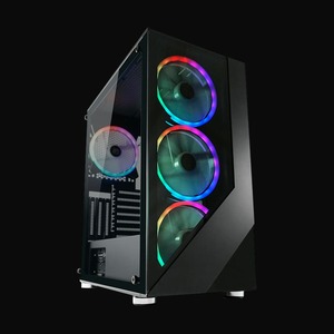LC-POWER kućište Gaming 803B Shaded X  ATX gaming case
