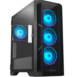 CHIEFTEC kućište Apex 4x120mm A-RGB fans,control hubtempered glass, E-ATX