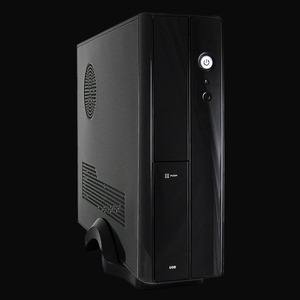LC-POWER kućište LC-1400MI Mini ITX / Micro ATX sa napajanjem