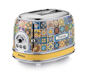 Ariete toster 155 POSITANO za 2 kriške