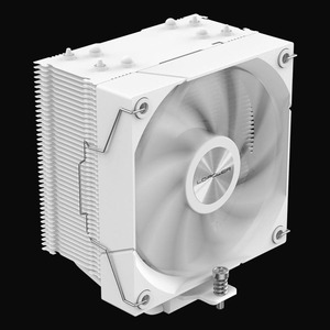 LC-Power LC-CC-120-W4 Cooler AERA series White AIR Cooler 190w TDP, 120mm