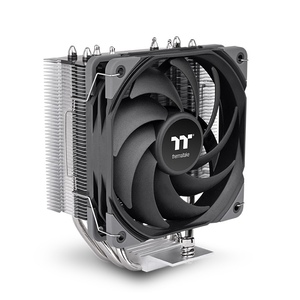 THERMALTAKE UX 400 CPU cooler Single-tower, CPU cooler, PWM 700~1800 RPM