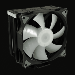 LC-POWER CPU Cooler LC-CC-120-ARGB-PRO