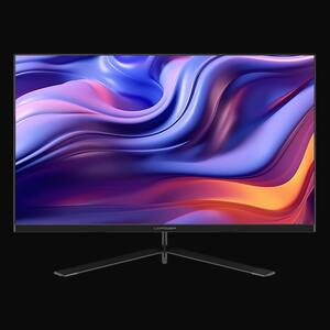 LC-POWER monitor LC-M27 gaming, 27, FullHD, IPS, 300 cd/m2, Adaptive Sync, HDMI, DP, 144Hz, 1ms