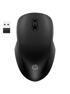 HP miš 255 Dual bežični crni